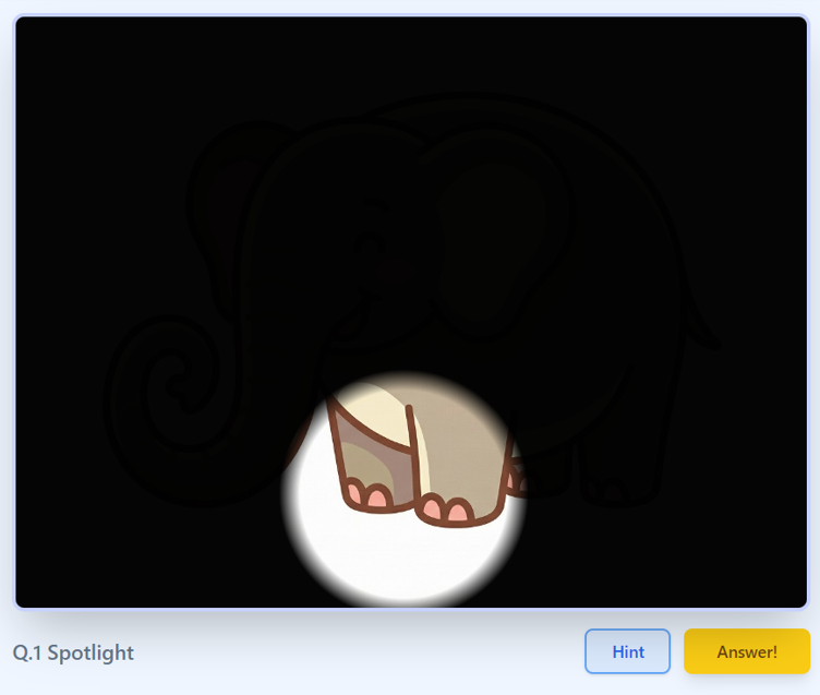 スポットライト