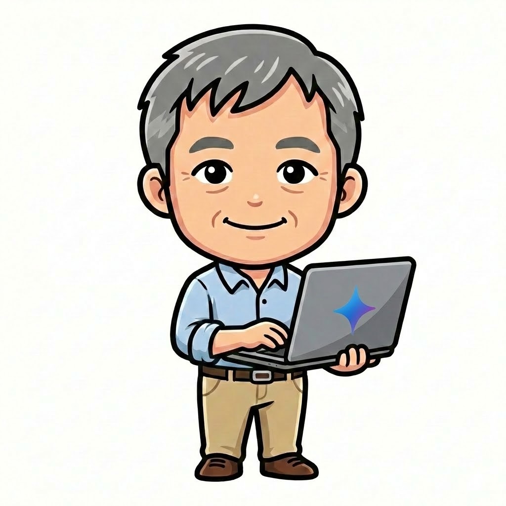 シン先生のアバター