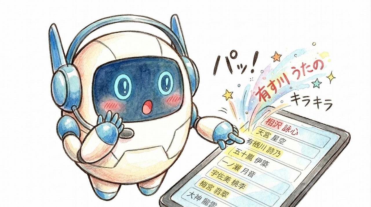 操作ステップ（赤文字をサクッと修正）