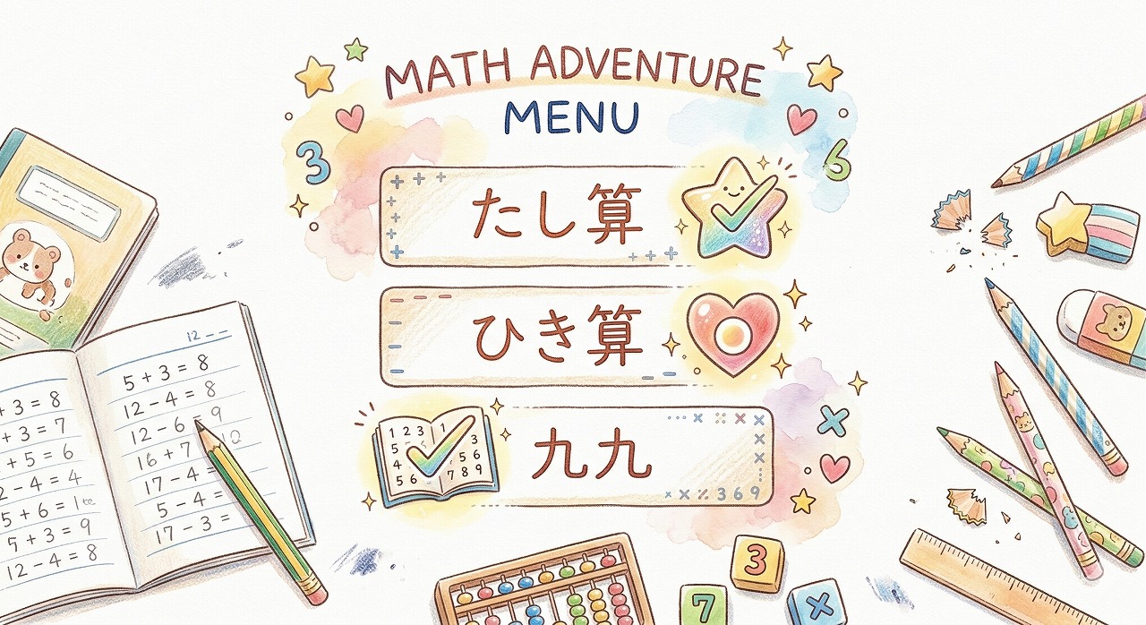 細かな難易度設定