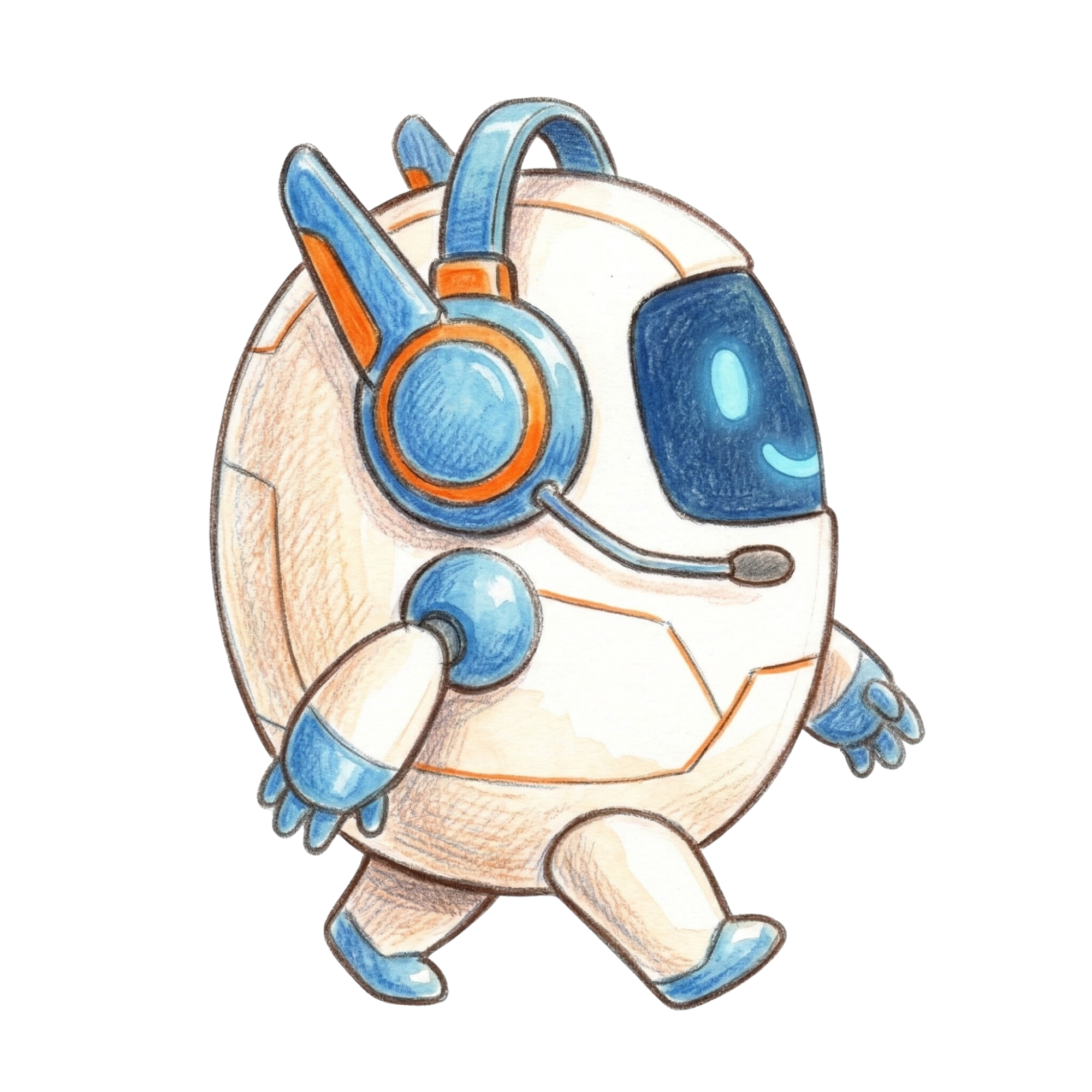 てくてくジェムえもん