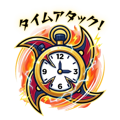 タイムアタック