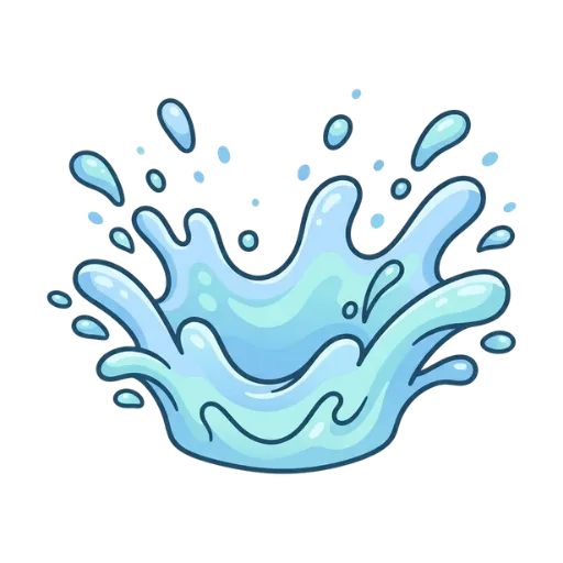 水