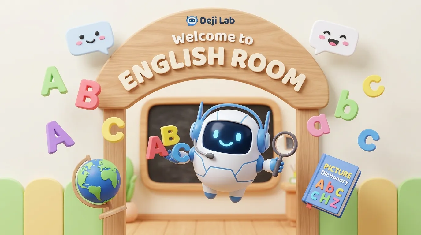 外国語・ことばの部屋