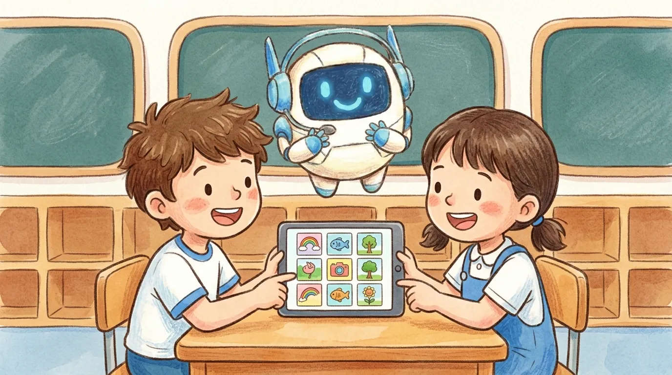 I Can 交流ビンゴ！ アイキャッチ